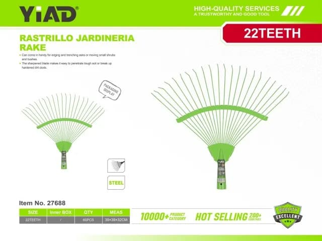Grablje 27688
