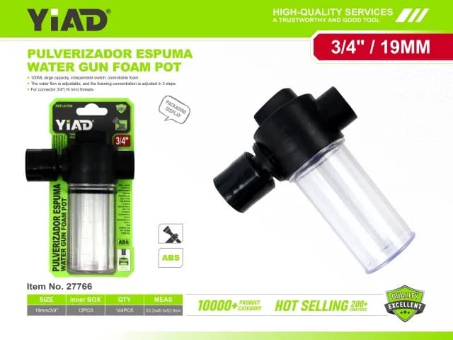 Vodena pištolj sunđerasti POT 27766
