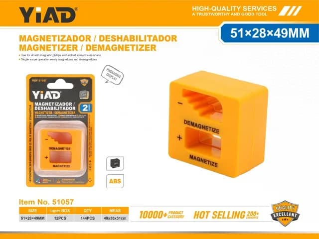 Magnetizer / demagnetizer 51057