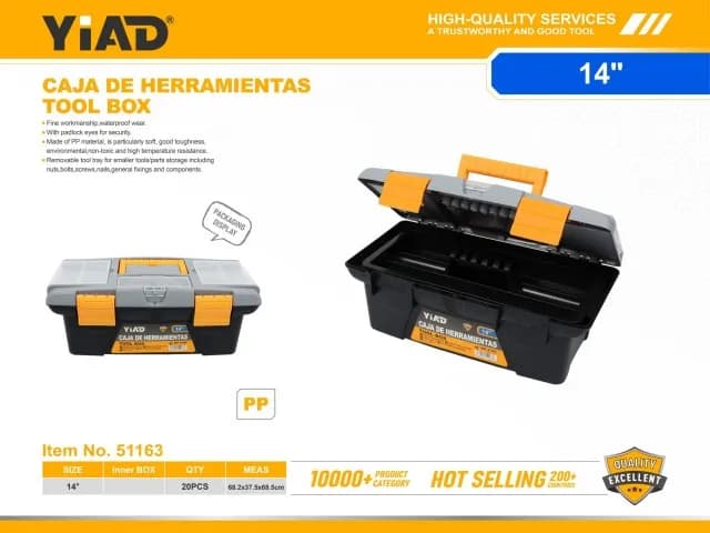 Alat kutija 51163