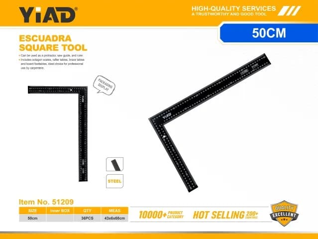 Uglomjer alat 51209