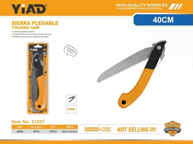 FOLDING pila 51257
