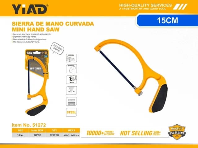 Mini HAND pila 51272