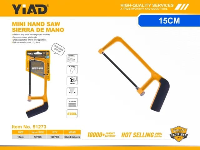 Mini HAND pila 51273