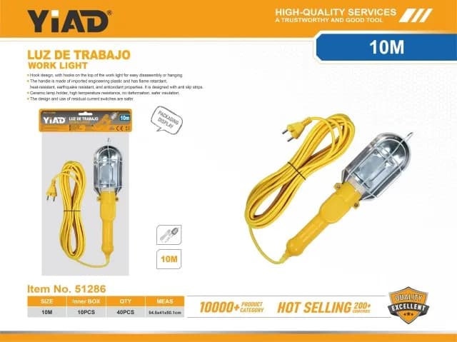 Radno svjetlo 51286