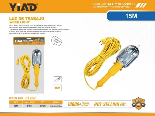 Radno svjetlo 51287