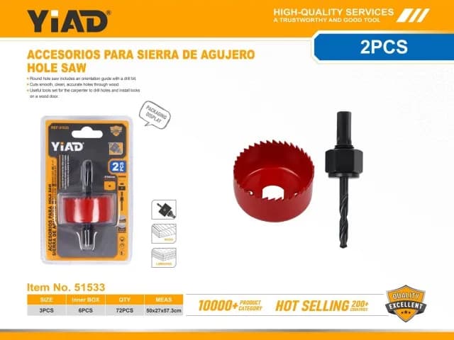 HOLE pila FOR drvo 51533