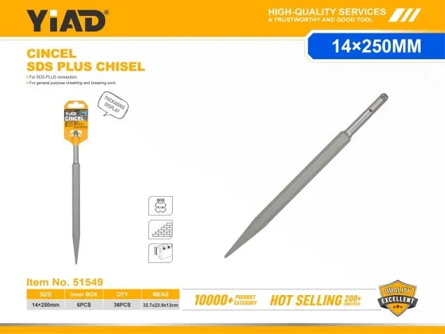 SDS PLUS dlijeto 51549