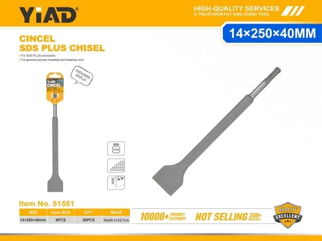 SDS PLUS dlijeto 51551