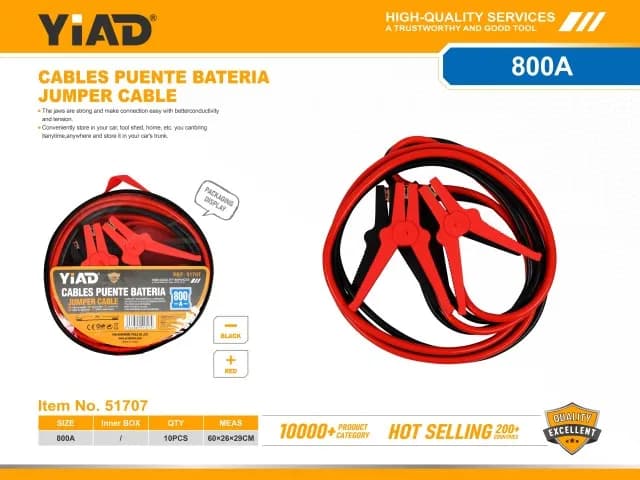 Starter kabl 51707