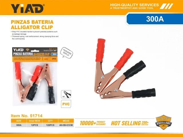 Starter kabl 51714