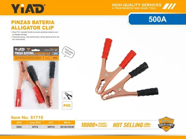 Starter kabl 51715
