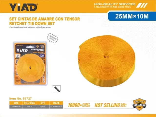 Set zateznih traka sa račnom 51727