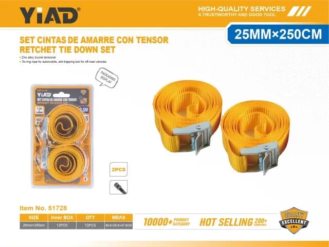 Set zateznih traka sa račnom 51728