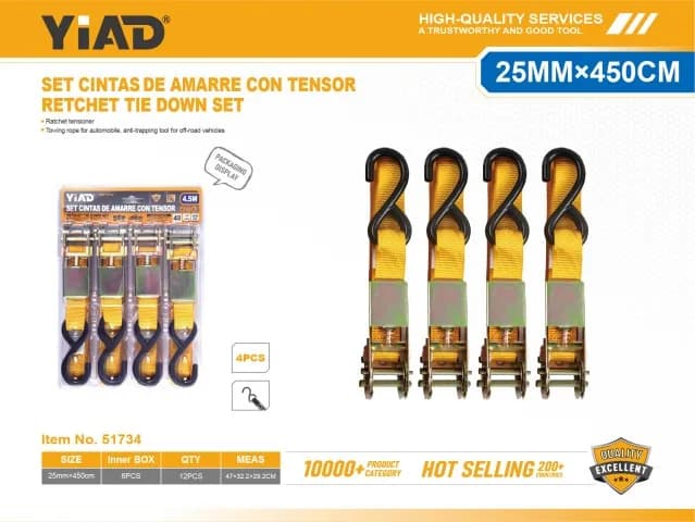 Set zateznih traka sa račnom 51734