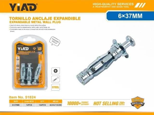 Metalni tipl 51824