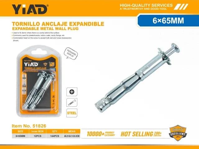 Metalni tipl 51826