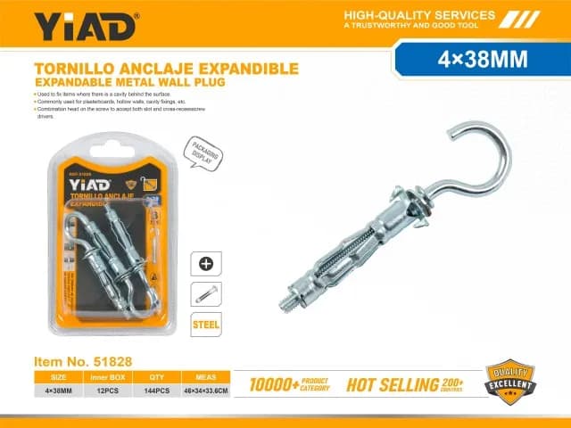 Metalni tipl 51828