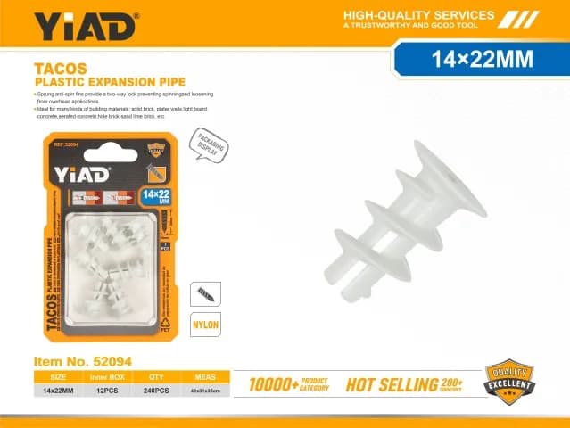 Plastični tipl 52094