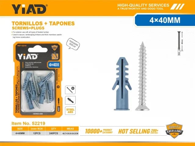 Vijci + tiplovi 52219