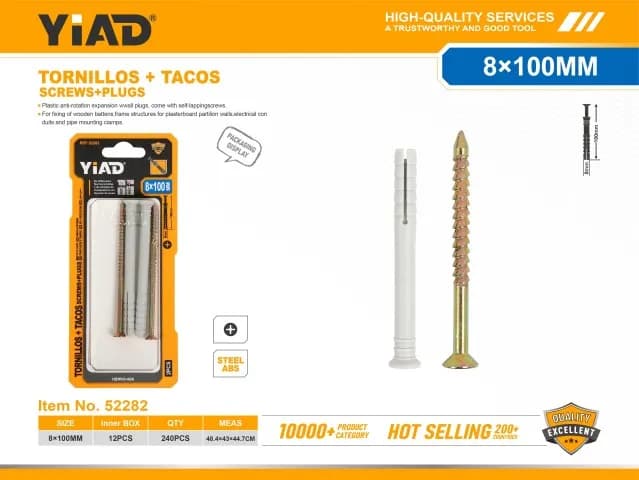 Vijci + tiplovi 52282