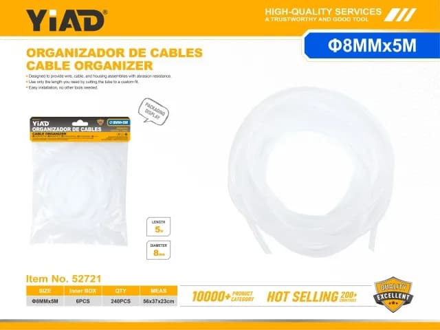 Kabl organizator 52721