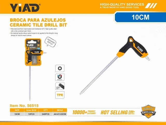 Torx ključ sa T-ručkom 56515