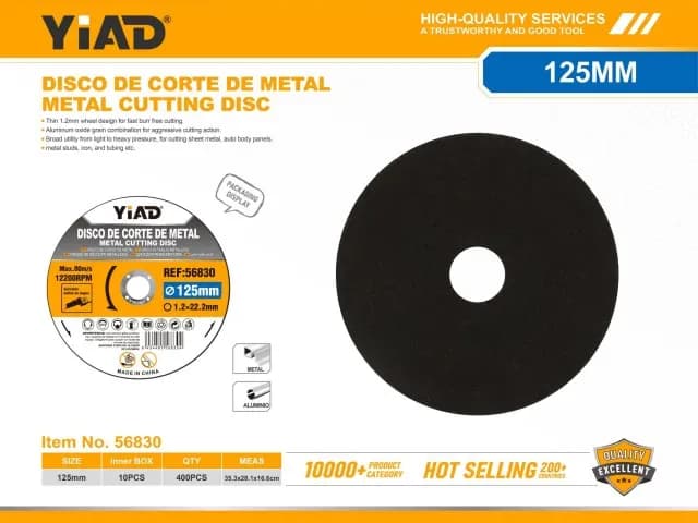 Metalni rezni disk 56830