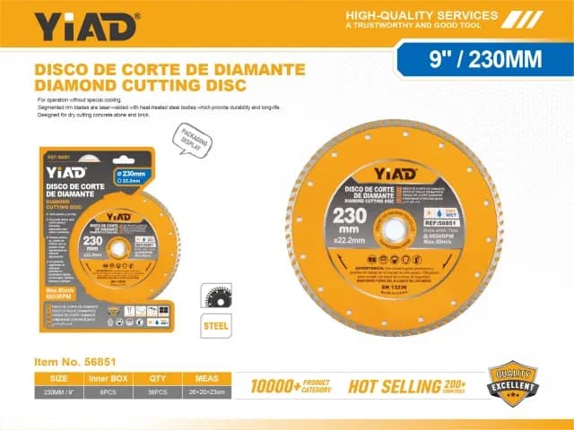 Dijamantski rezni disk 56851
