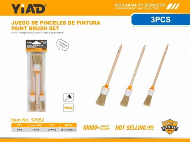 Boja četka set 57052