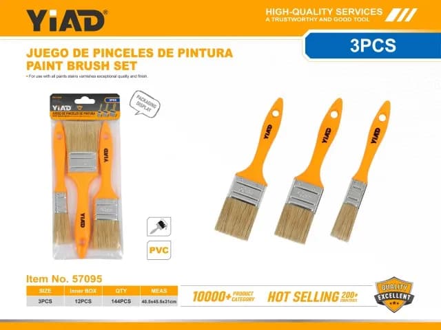 Boja četka set 57095