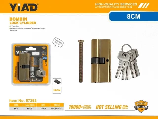 Brava cilindar 57293