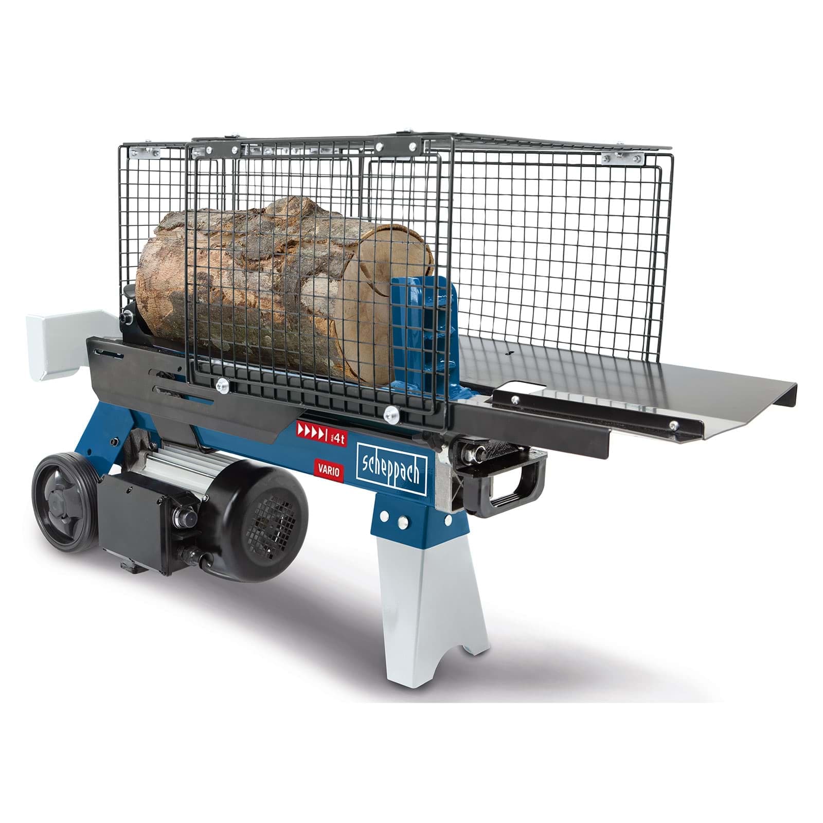 Scheppach horizontalni cjepač za drva HL460 – 4T