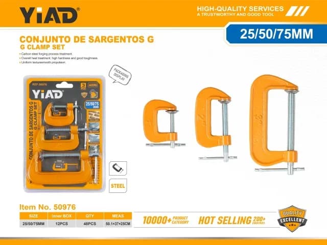 G stega set 50976