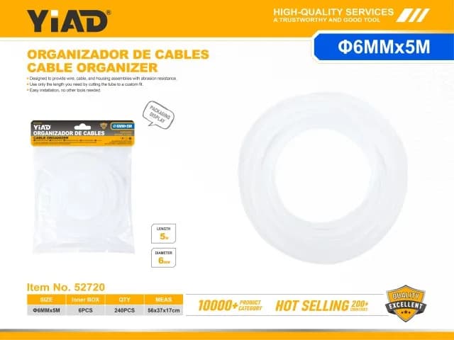 Kabl organizator 52720