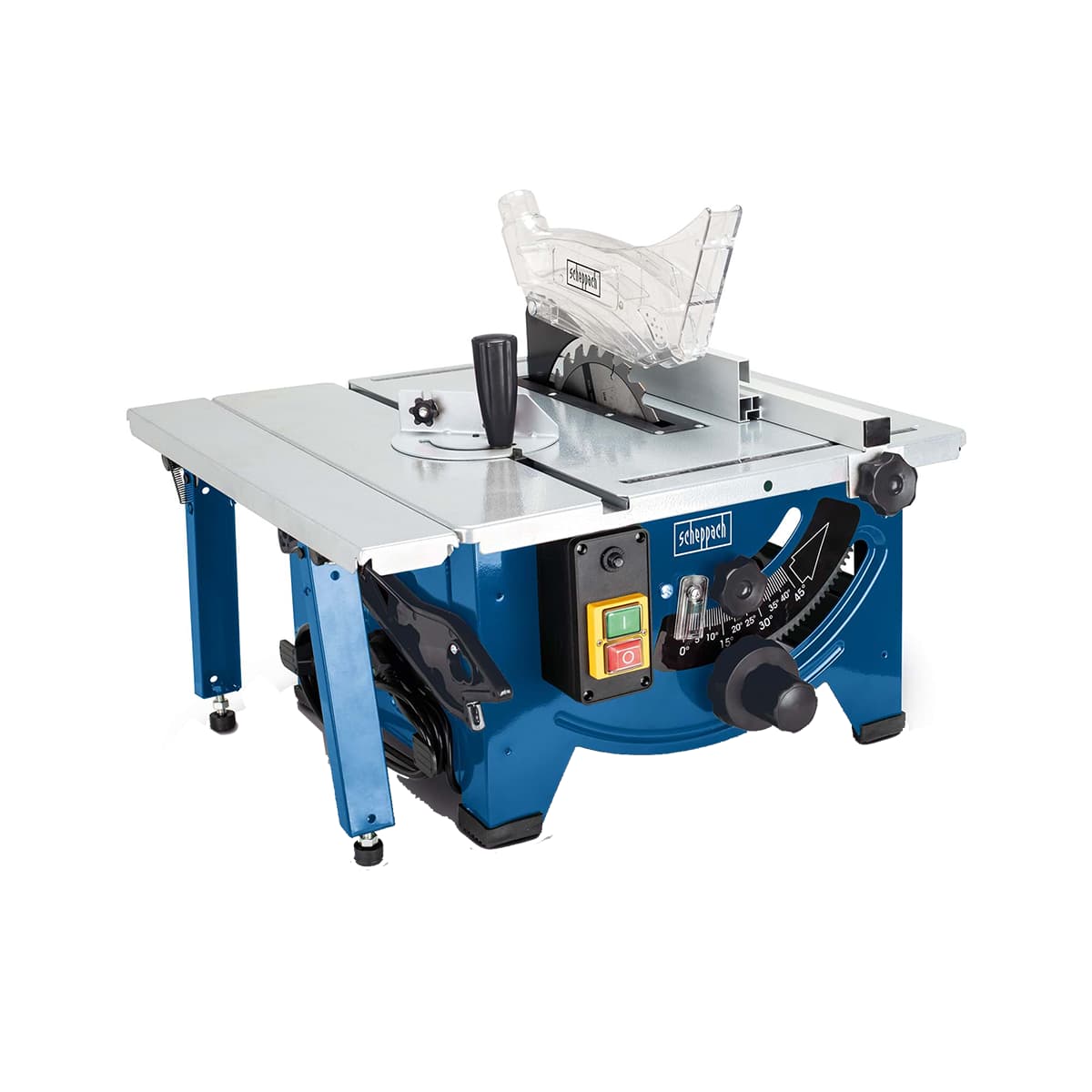 Scheppach stolna stona pila cirkular 210 mm HS80