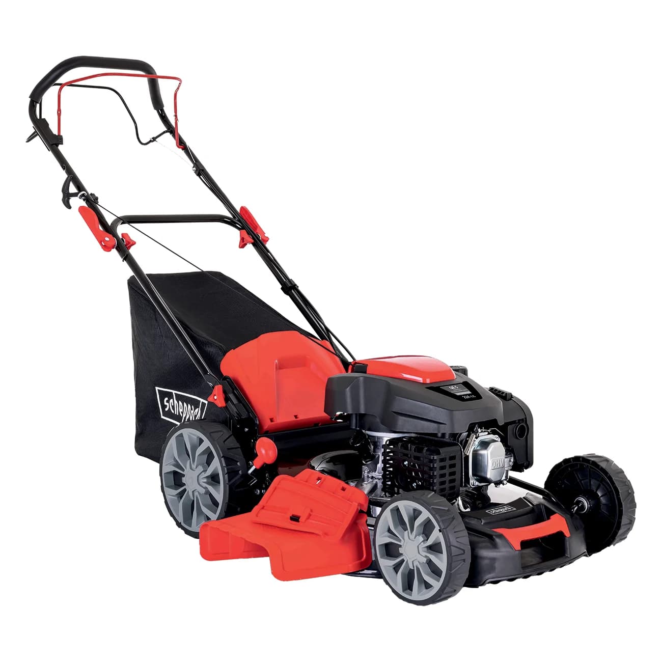 Scheppach motorna kosačica kosilica MS225-56 6.0 KS