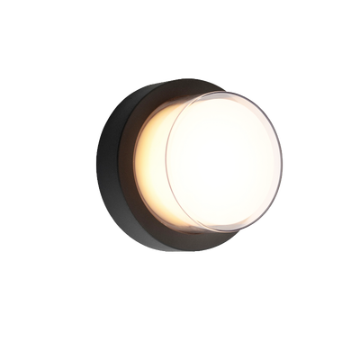 LED zidna vanjska svjetiljka Green Tech MONTANA, 12W, 3000K, IP65