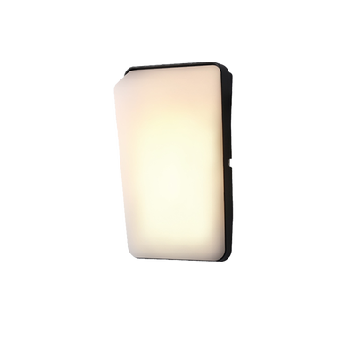 LED vanjska zidna svjetiljka Green Tech YUKON 6W, 3000K, IP65