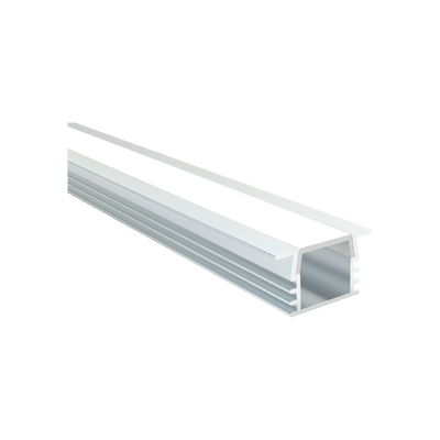 Aluminijski profil Green Tech 22 x 11,7 x 2000 mm, ugradni