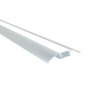 Aluminijski profil Green Tech 53 x 8,47 x 2000 mm, nadgradni