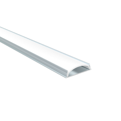 Aluminijski profil Green Tech 17,9 x 5,7 x 2000 mm, nadgradni