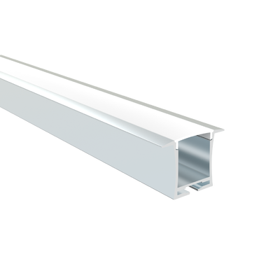 Aluminijski profil Green Tech 36 x 28 x 2000 mm, ugradni