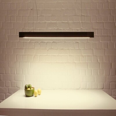 LED linearna svjetiljka Green Tech 48W, 4000K, 1279mm, Philips LED