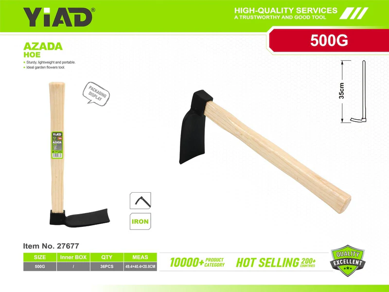 MOTIKA 35CM 500GR 27677