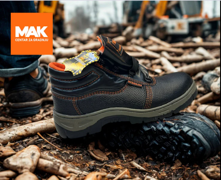 RADNE CIPELE BR.41 MAK0332