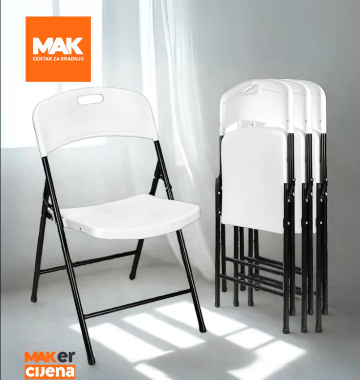 MAKER SKLOPIVA STOLICA MAK0871