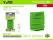 ŽICA PLASTIFICIRANA 2.5MM/10M 51361