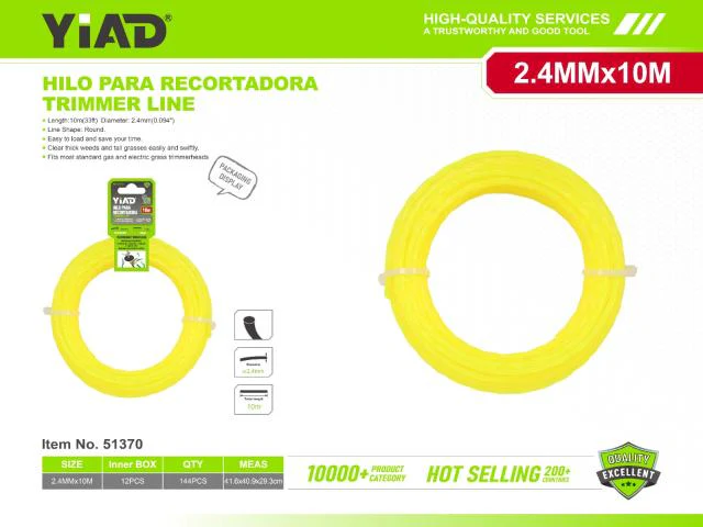 TRIMI NIT 2,4MMX10M 51370