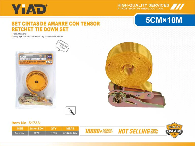 ŠPANER ZA TERET 5CMX10M 51733